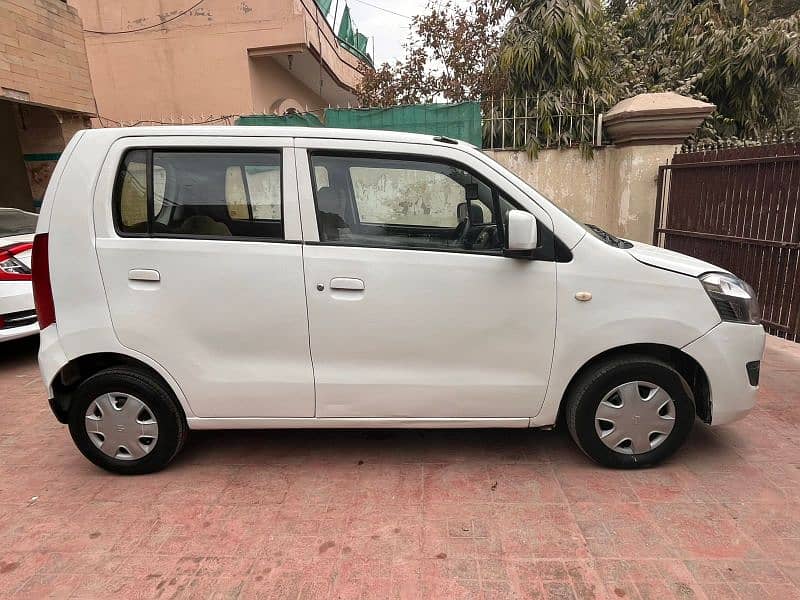 Suzuki Wagon R 2017 2