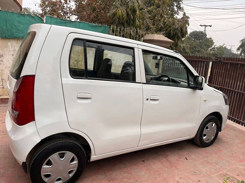 Suzuki Wagon R 2017 5