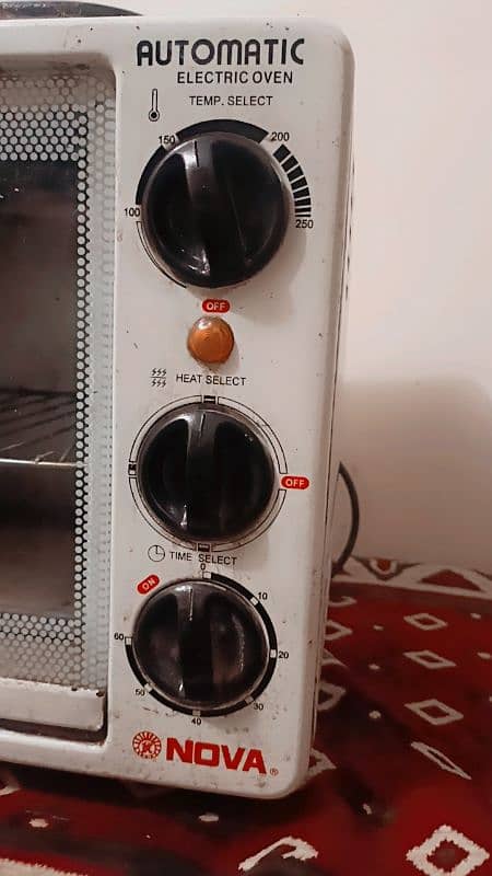 Baking oven for sale 1