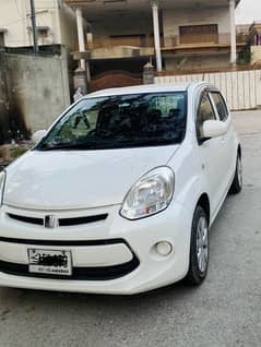 Toyota Passo 2014