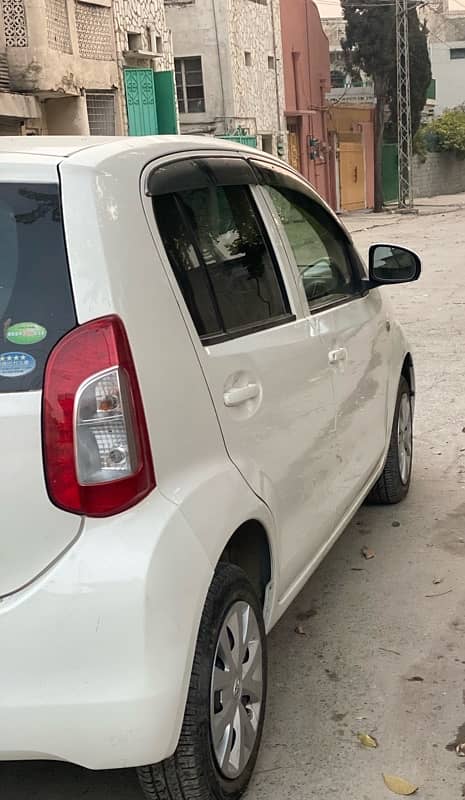 Toyota Passo 2014 2