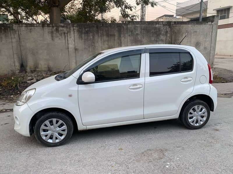 Toyota Passo 2014 4