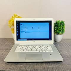 HP chrome book