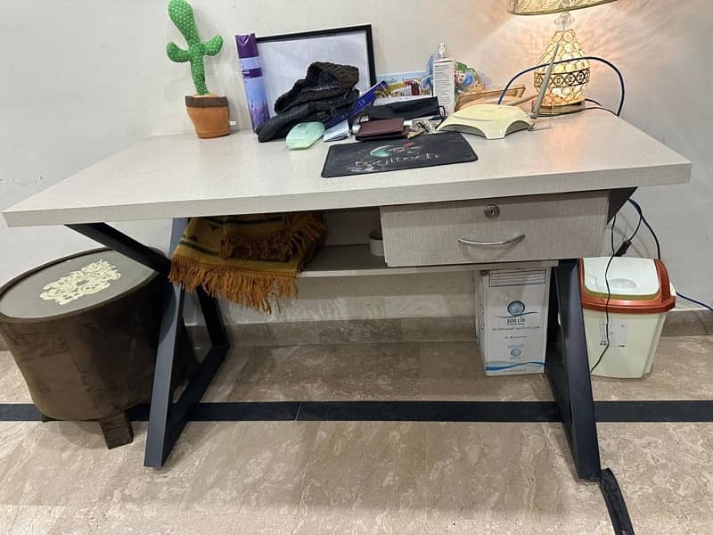 Office Table | Computer table | Work station Along with Drawer 5