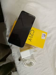 realme C21Y in very good condition