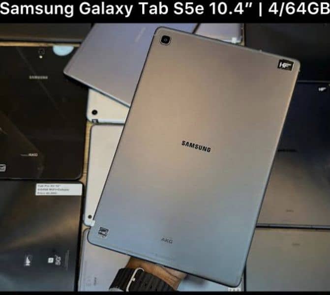 Tab Samsung S5 7000 MAH 3