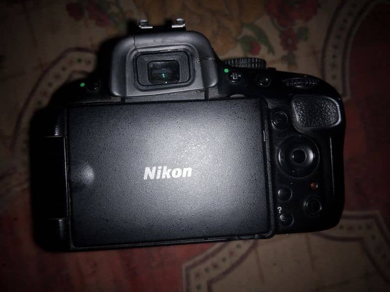 Nikon camera d5100 0