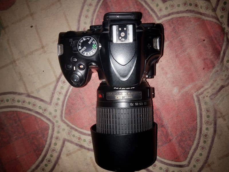 Nikon camera d5100 2