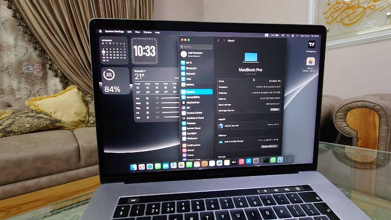 apple MacBook pro 15 2019 5