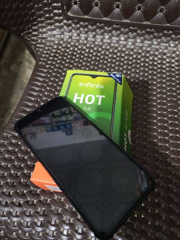 Infinix hot 10 play 2