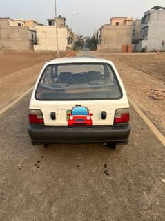 Suzuki Mehran VX 2011 genuine