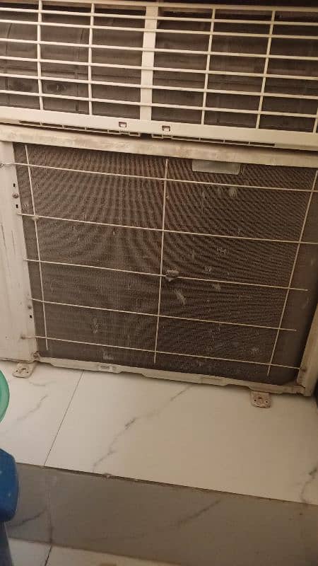 Sharp split AC 2