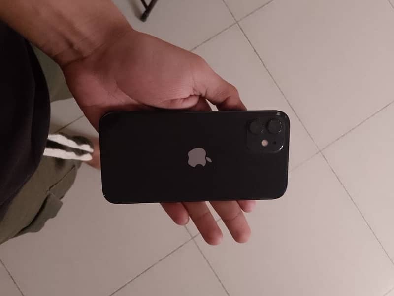 iphone 12 64gb FU non pta 5