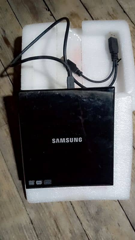 Samsung DVD Writer 0