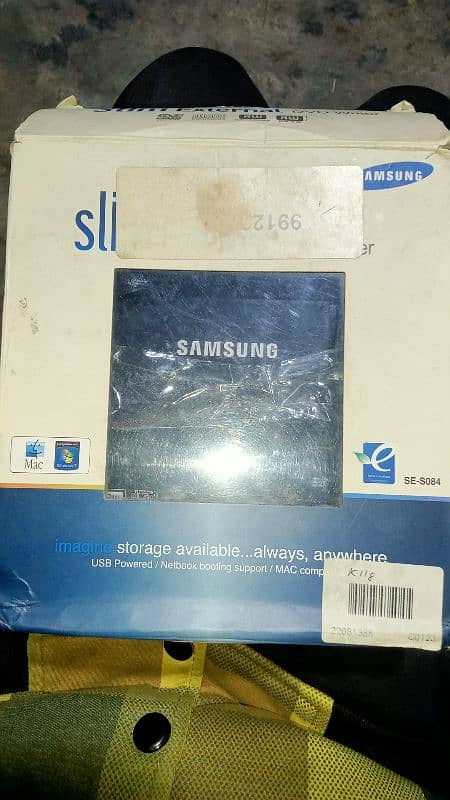 Samsung DVD Writer 2