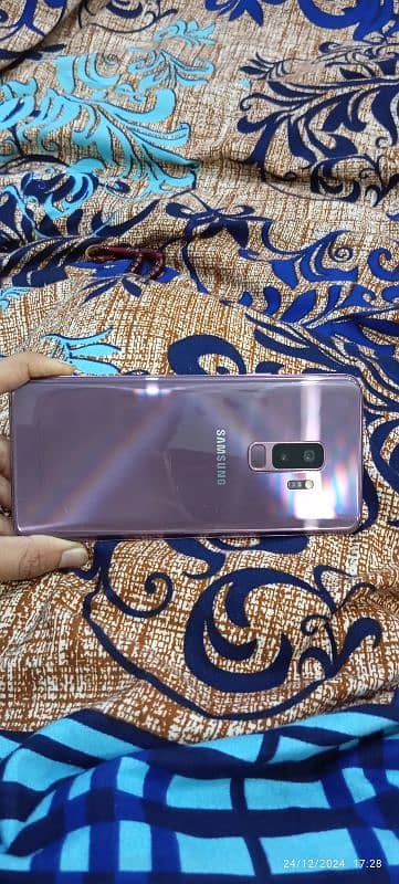 Samsung S9 plus 1