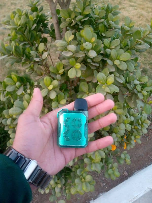 coco gk2 pod in new condition 0