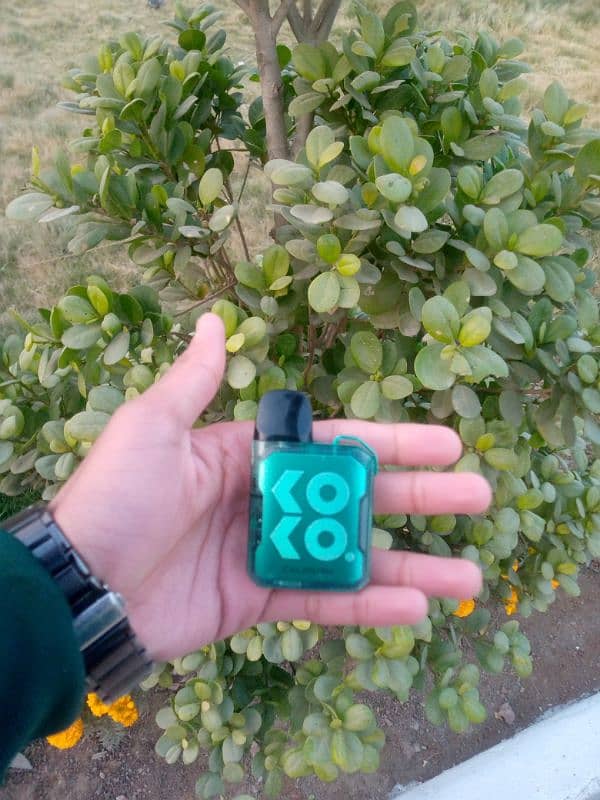 coco gk2 pod in new condition 2