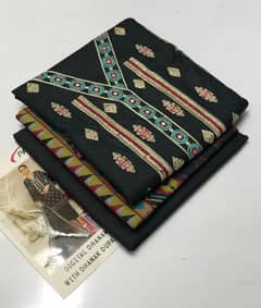 3 pc danak fabric