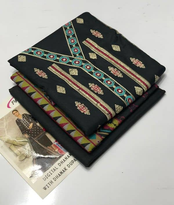 3 pc danak fabric 0