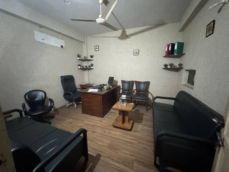 Office Flat Ava For Sale at 6 Road 1