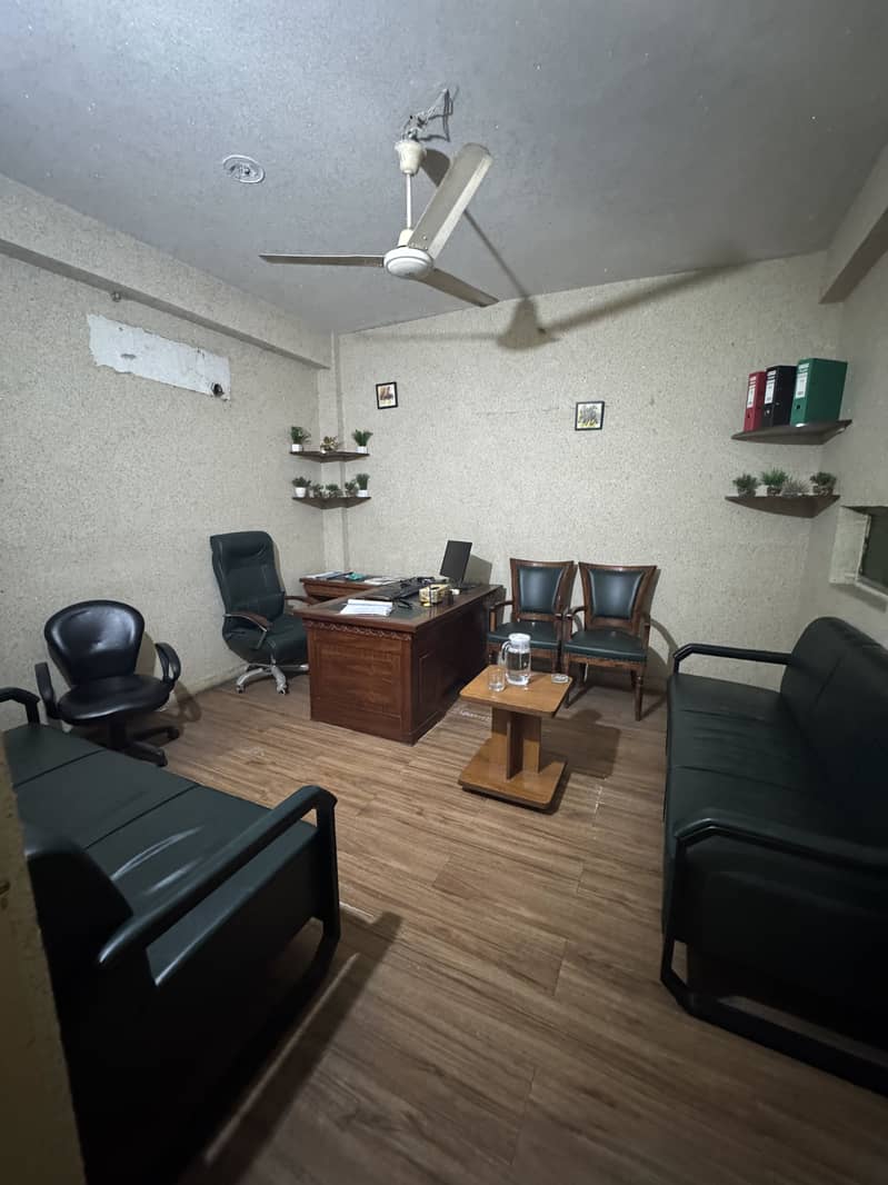 Office Flat Ava For Sale at 6 Road 3