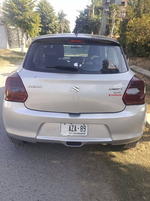 Suzuki Swift 2022 Auto 11