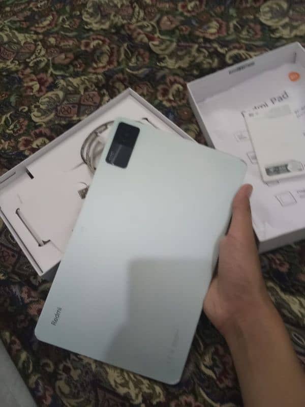 Trade or selling Redmi pad 6/128 gb 0