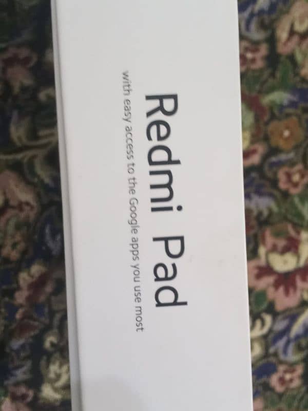 Trade or selling Redmi pad 6/128 gb 10