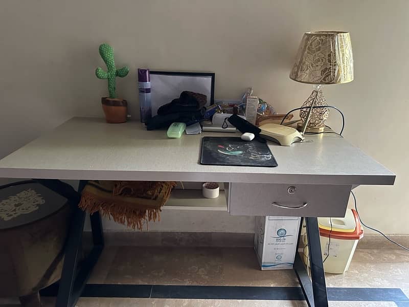 Office Table | Work station | Computer Table | Work from Home Table 6