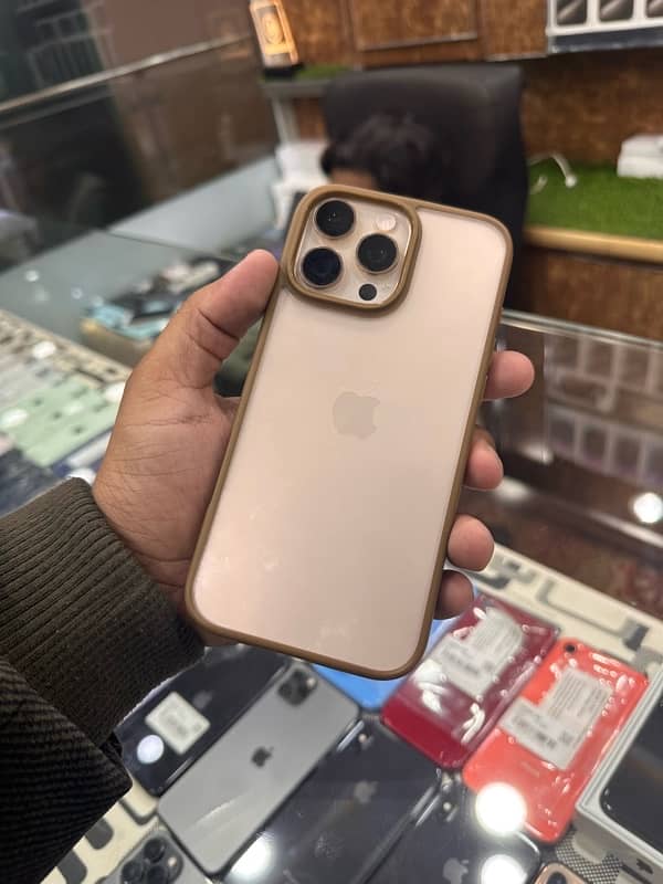 iphone 16 pro max 256 GB non pta 1