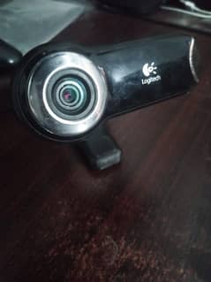 Logitech Pro 9000 PC Webcam 1600 x 1200 pixels (HD quality)