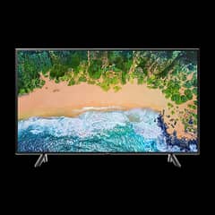 Samsung NU7100 43" 4K Ultra HD Flat