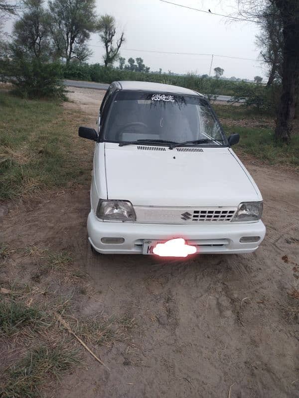 Suzuki Mehran VXR 2006 0