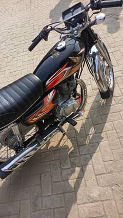 Honda 125 For Sale