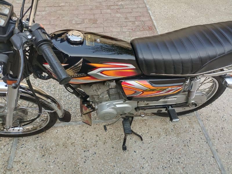 Honda 125 For Sale 1