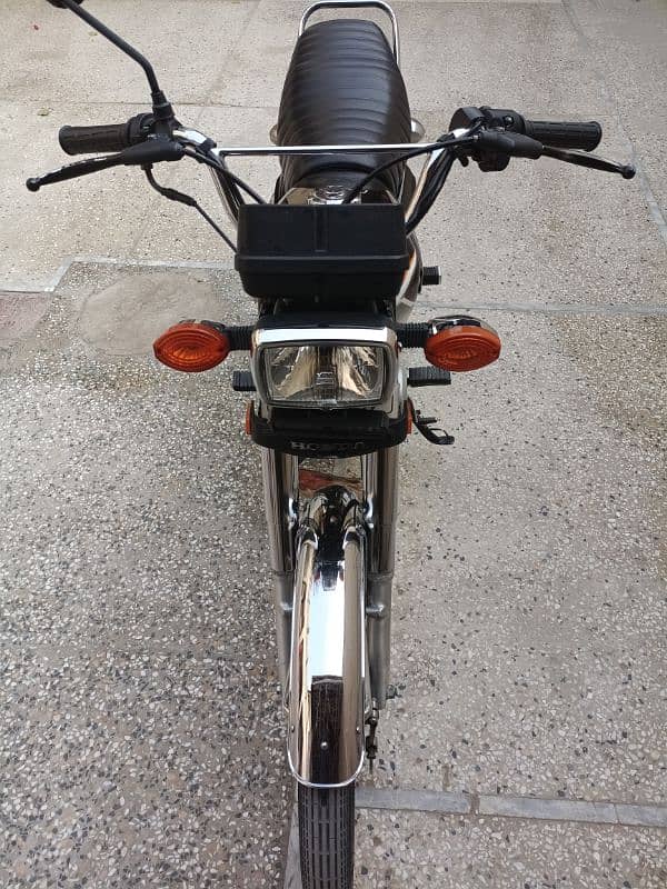 Honda 125 For Sale 4