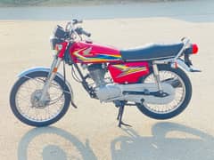 cg125