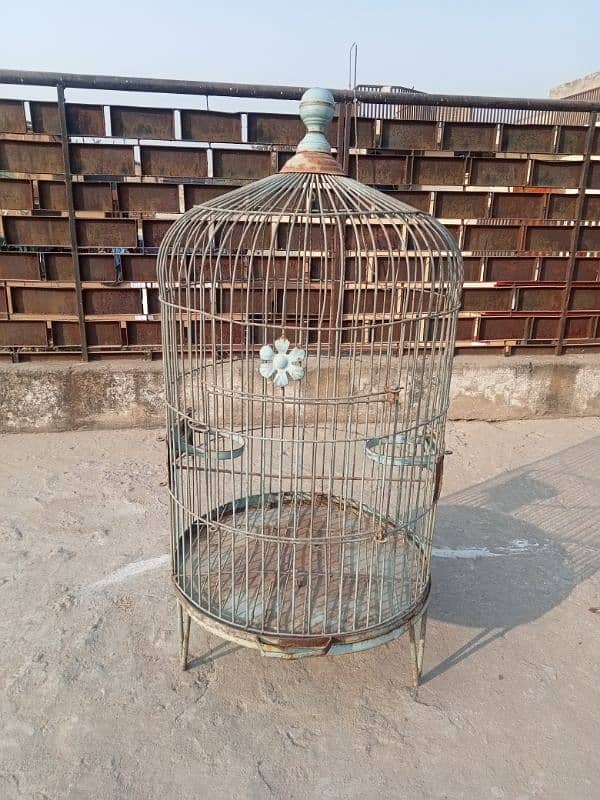 cage for sale 3