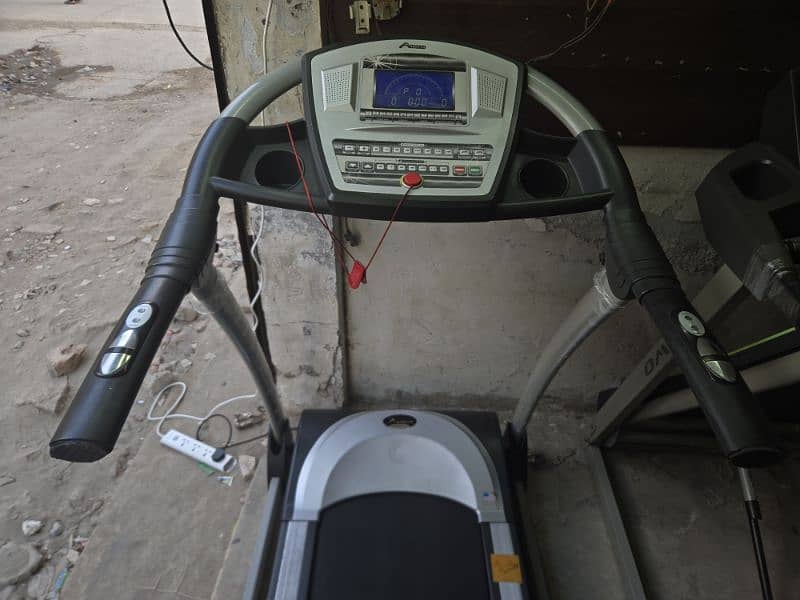 treadmill 0308-1043214/ mannual treadmill/elliptical/exercise bikes 5