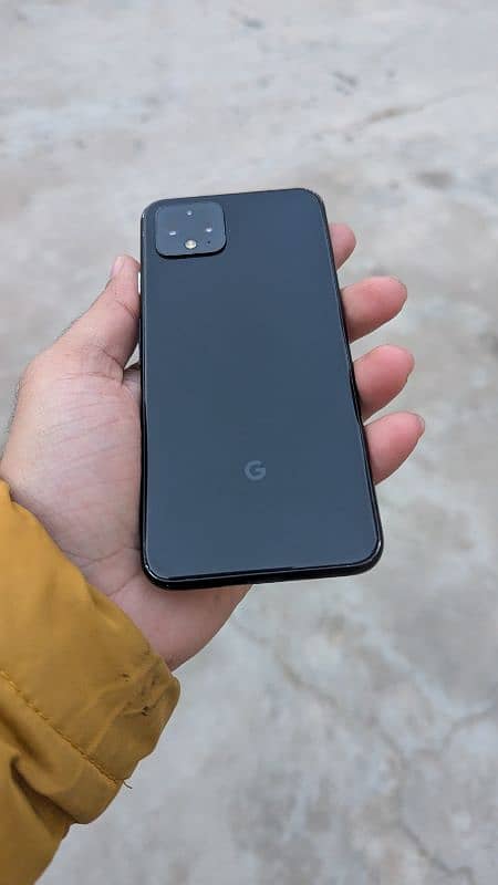 Google Pixel 4, pta, 6/128, Condition 8.5 1