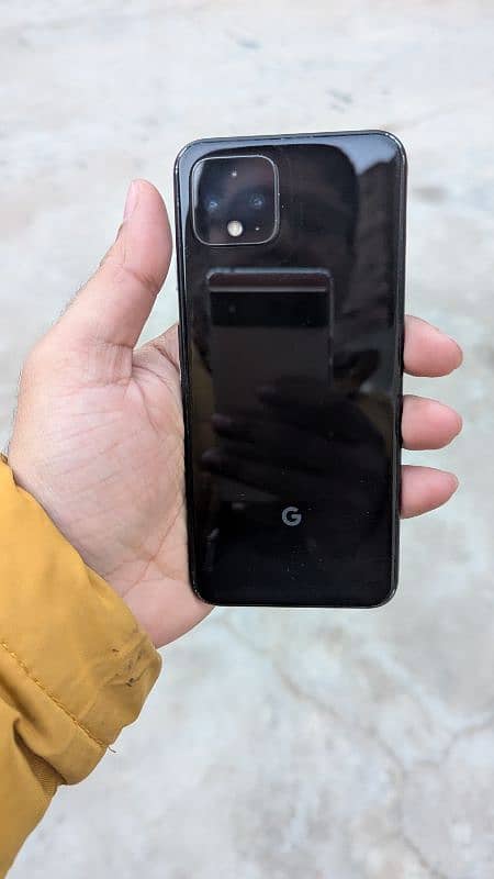 Google Pixel 4, pta, 6/128, Condition 8.5 2