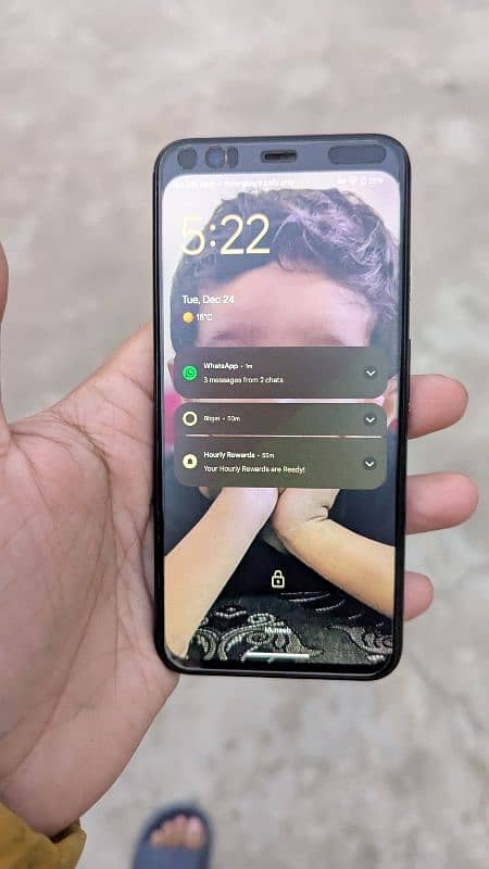 Google Pixel 4, pta, 6/128, Condition 8.5 7