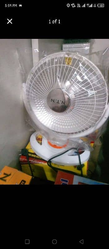 Heater fan 0