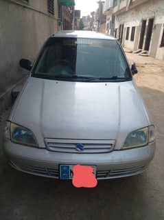 Suzuki Cultus VXR 2007