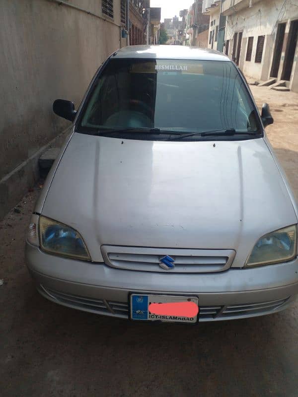 Suzuki Cultus VXR 2007 1