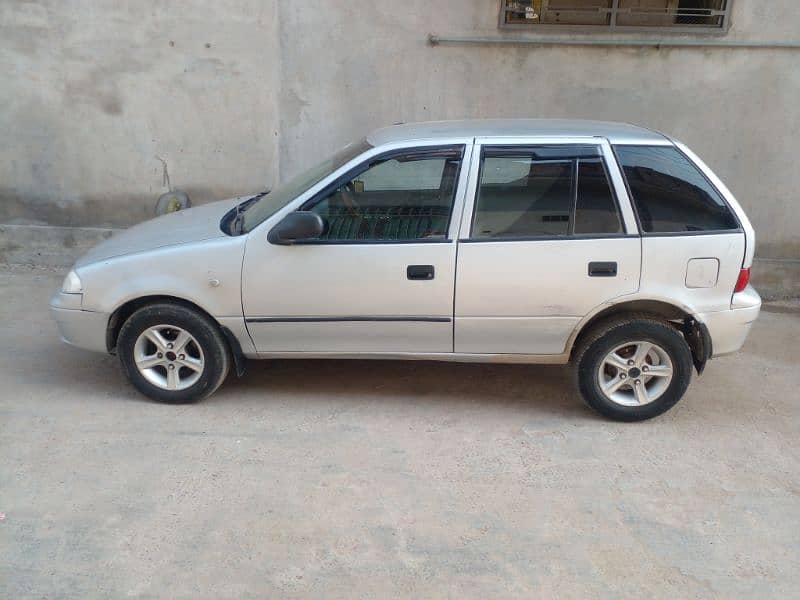 Suzuki Cultus VXR 2007 2