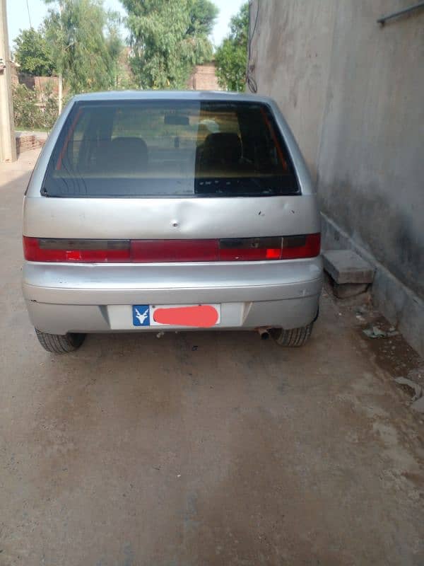 Suzuki Cultus VXR 2007 3