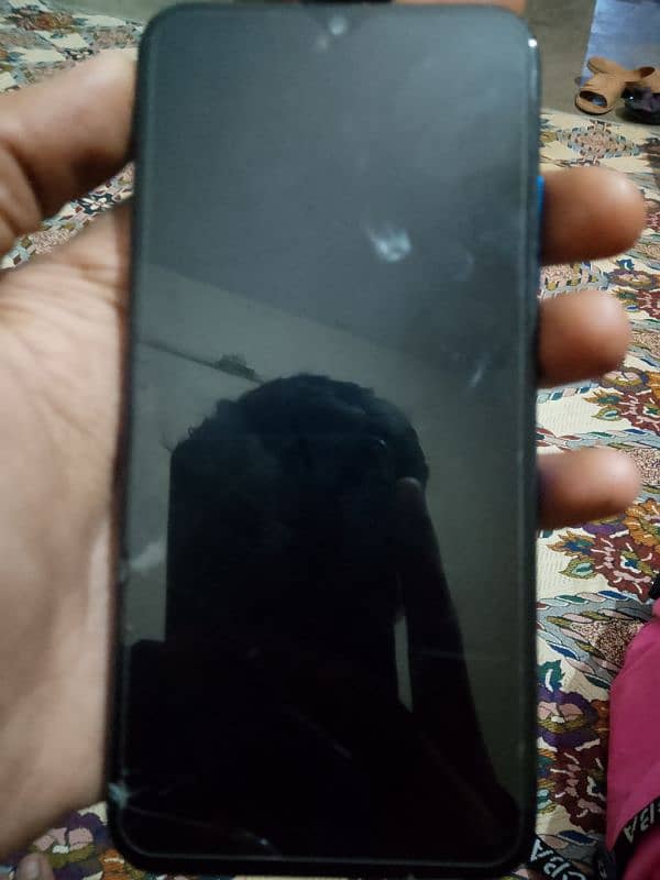 Infinix s4 4GB 64GB official pta aproved 3