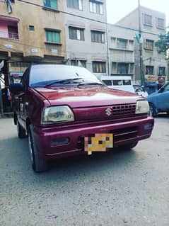 Suzuki modified luxury mehran vxr plus 03213555245